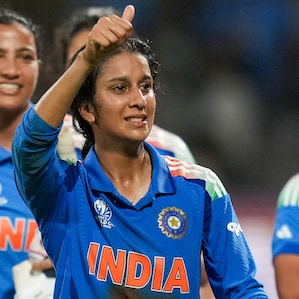 Precious tears of India's hero Jemimah Rodrigues | ICC Women's Cricket World Cup