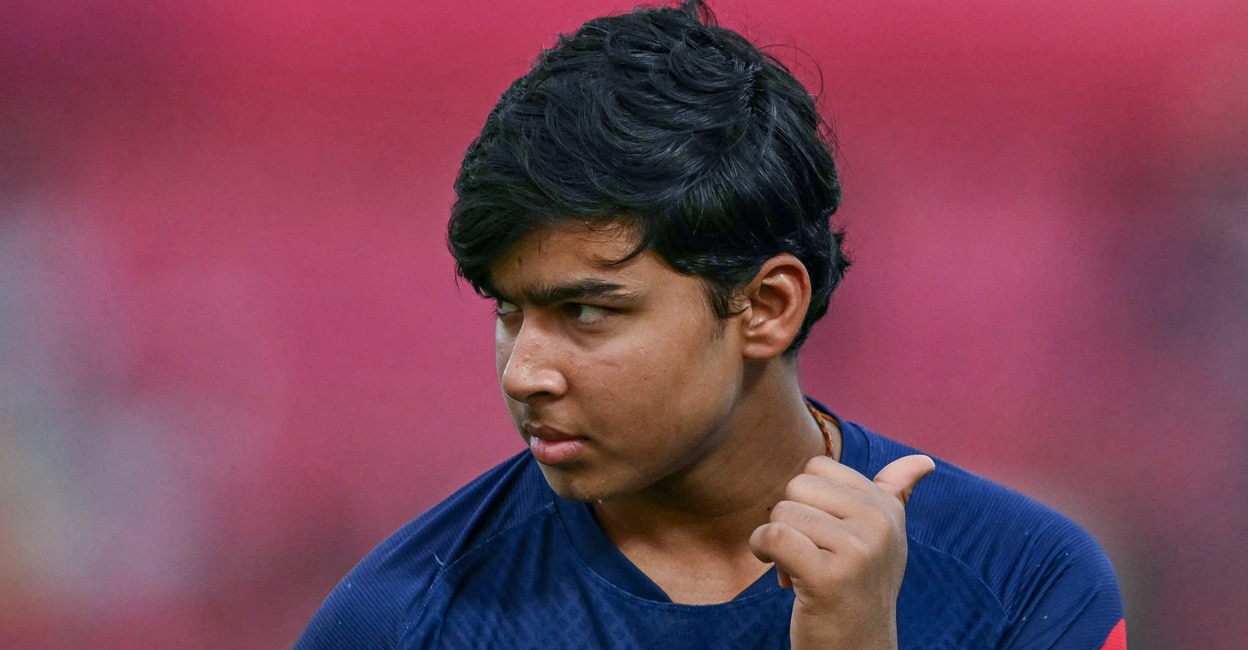 Bihar lad Vaibhav Suryavanshi smashes 32-ball ton for India A against ...