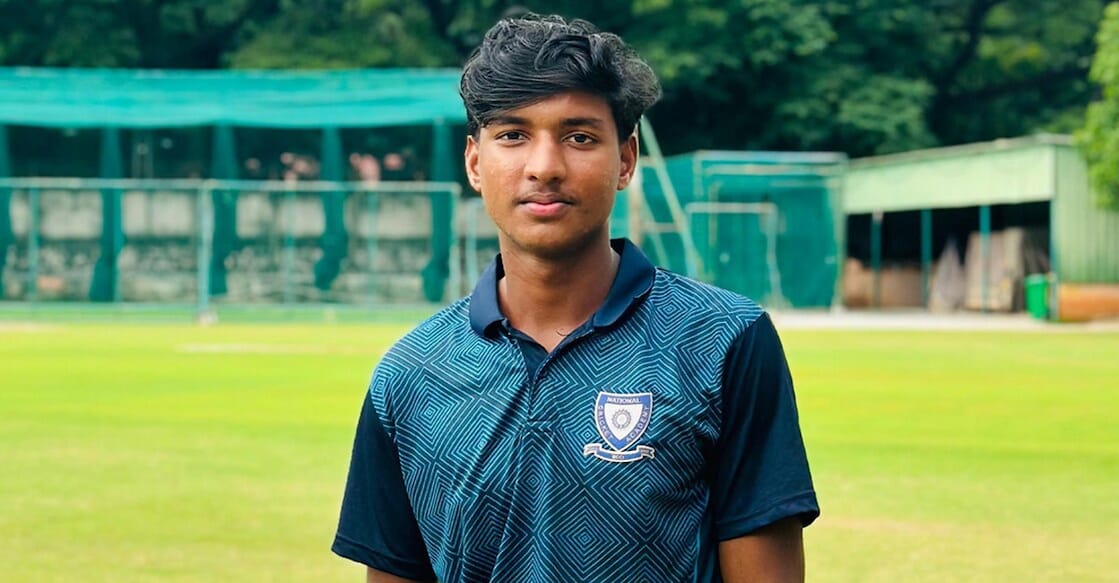 Mohammed Enaan. File photo: Special arrangement 