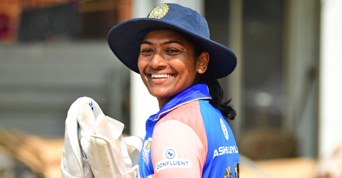 Sajana Sajeevan. Photo: Manorama