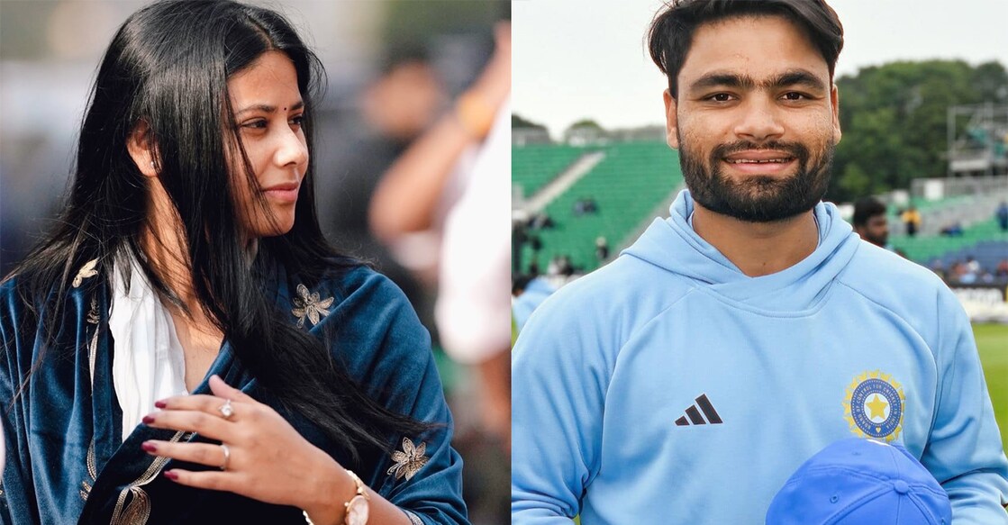 Rinku Singh and Priya Saroj have planned the wedding for November 18, 2025. Photos: Facebook/@rinkusinghofficial & Instagram/@ipriyasarojmp