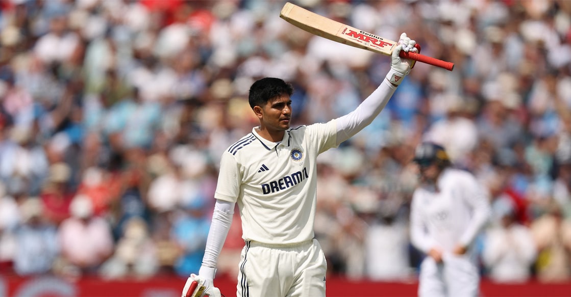 Shubman Gill - List of Indian Captains with Double Centuries in Test Cricket