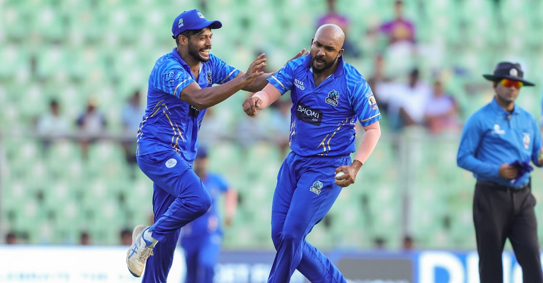 Kochi Blue Tigers