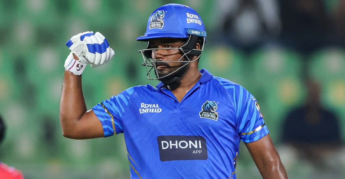 Sanju Samson