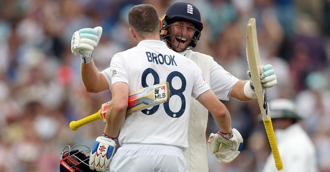 CRICKET-TEST-ENG-IND/