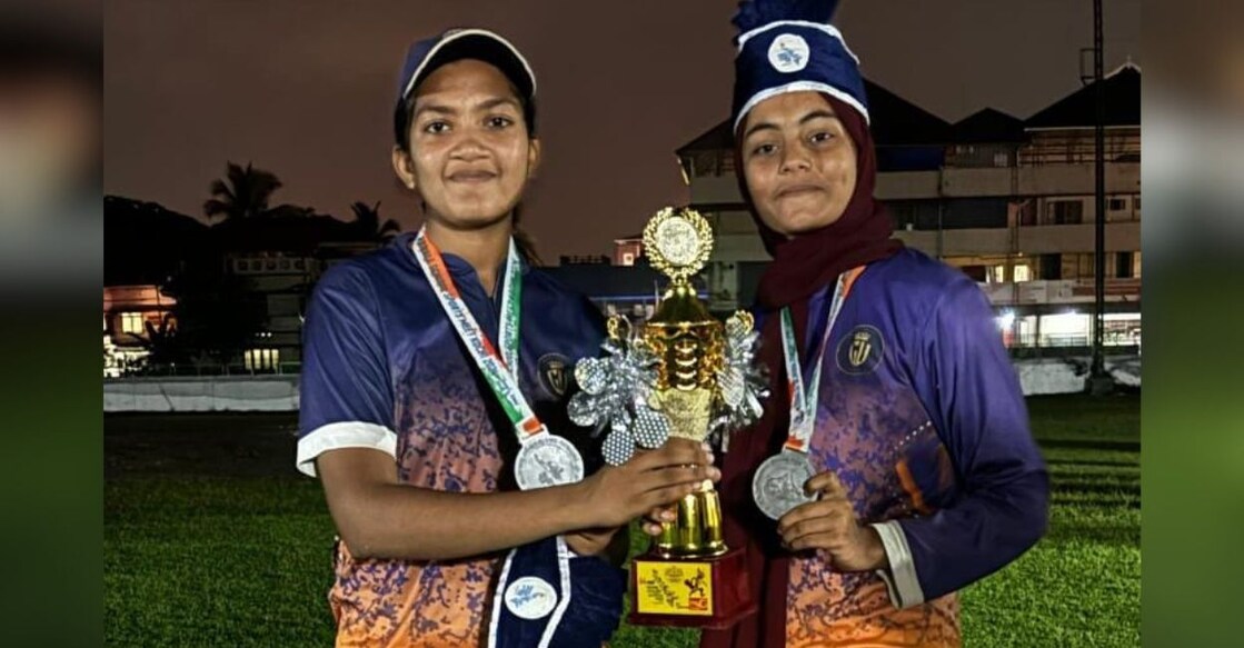 Linha and Farha. Photo: Special Arrangement.