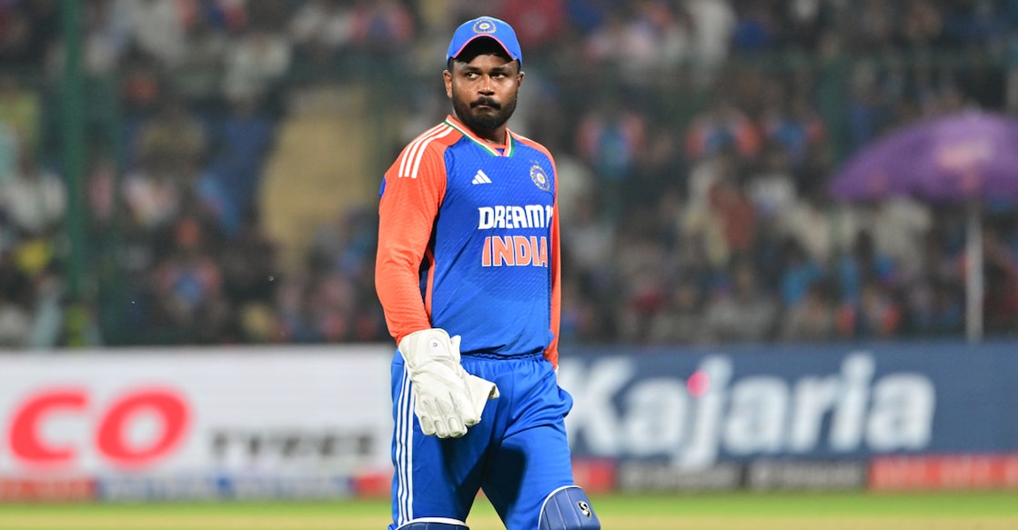 Sanju Samson has been picked as the wicketkeeper batter for India's first match in the Asia Cup against the UAE on September 10, 2025. File photo: Manorama