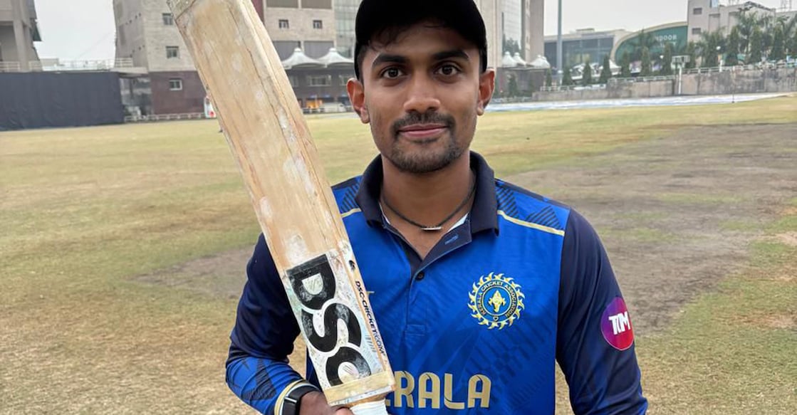 Varun Nayanar. Photo: KCA