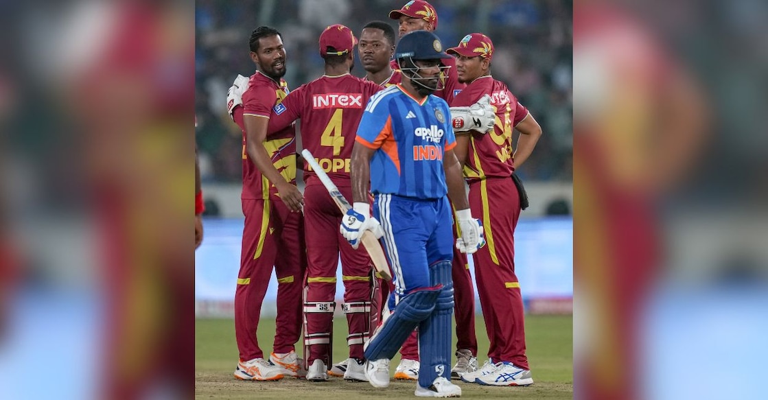 DP picture - india-west-indies-match