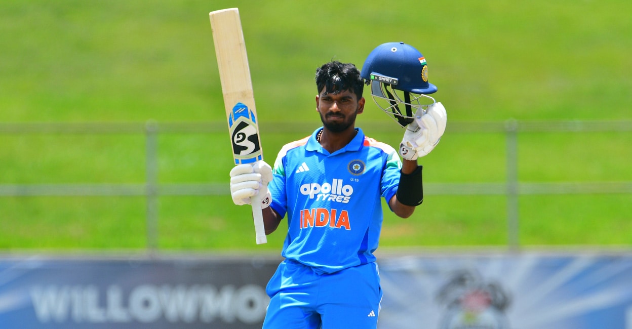 Best thing an opening partner can do is not tell Vaibhav Suryavanshi to ...
