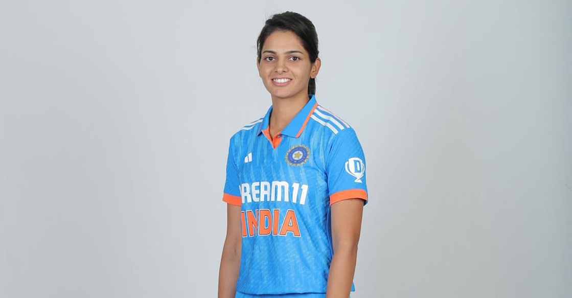 Priya Punia. File photo: BCCI