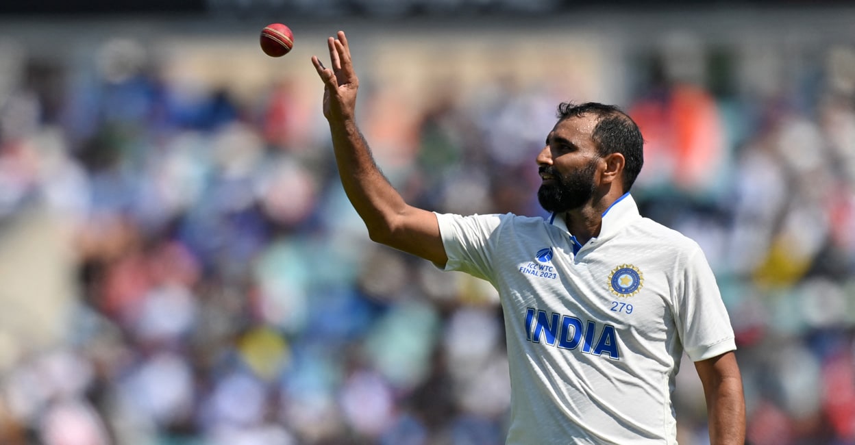 Mohammed Shami's career-best 8/90 in Ranji Trophy semifinal boosts Bengal