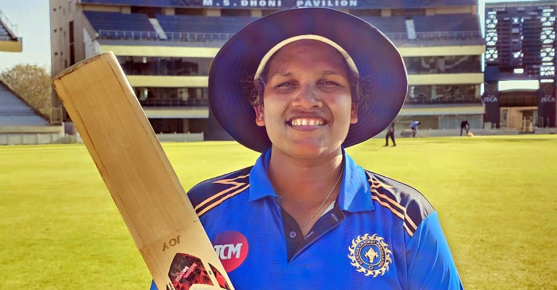 Asha S of Kerala. Photo: KCA