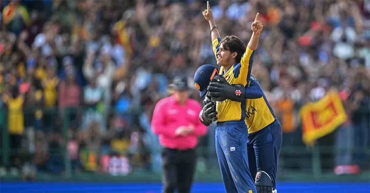 TechBeetle | T20 World Cup: Sri Lanka spin a web as England fumble to 146 in Super Eights clash