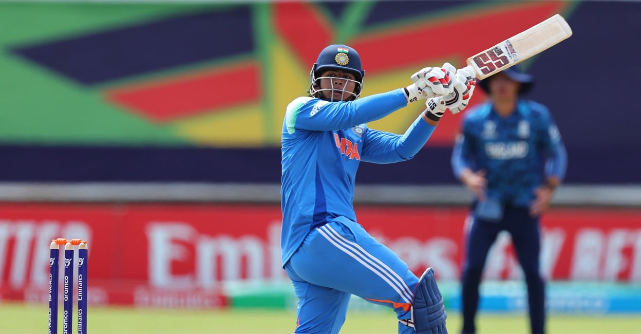 15X6, 15X4! Suryavanshi smashes 80-ball 175 in U-19 World Cup final