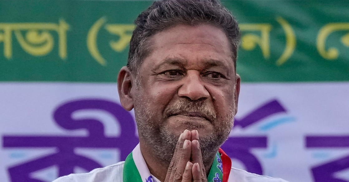 Kirti Azad. File photo: PTI