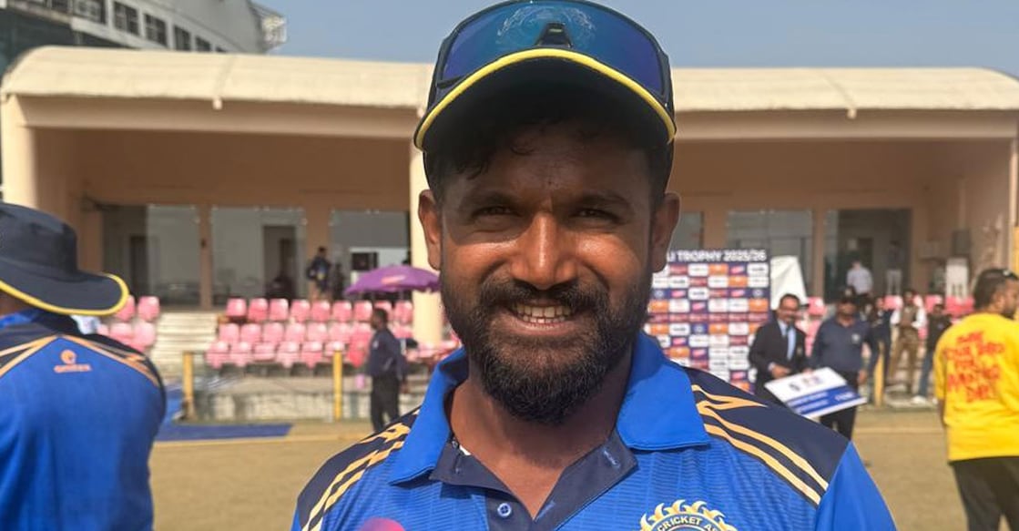 K M Asif. Photo: KCA