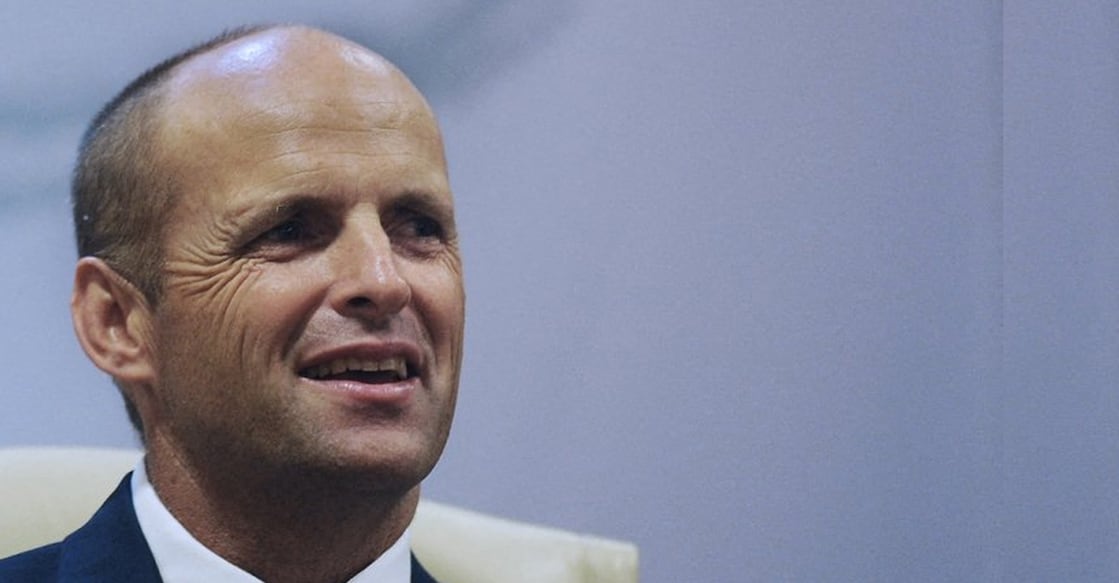 Gary Kirsten. Photo: AFP