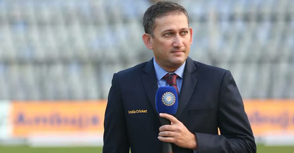 Ajit Agarkar. File photo: IANS