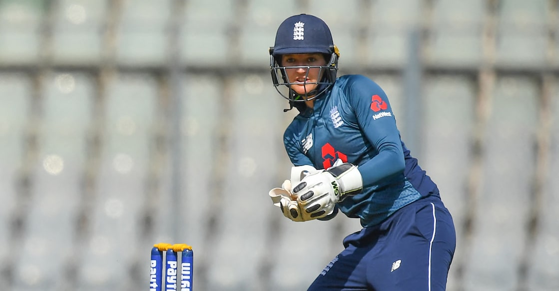 Sarah Taylor, 37, has been appointed as fielding coach for England men’s team’s upcoming series against New Zealand. 