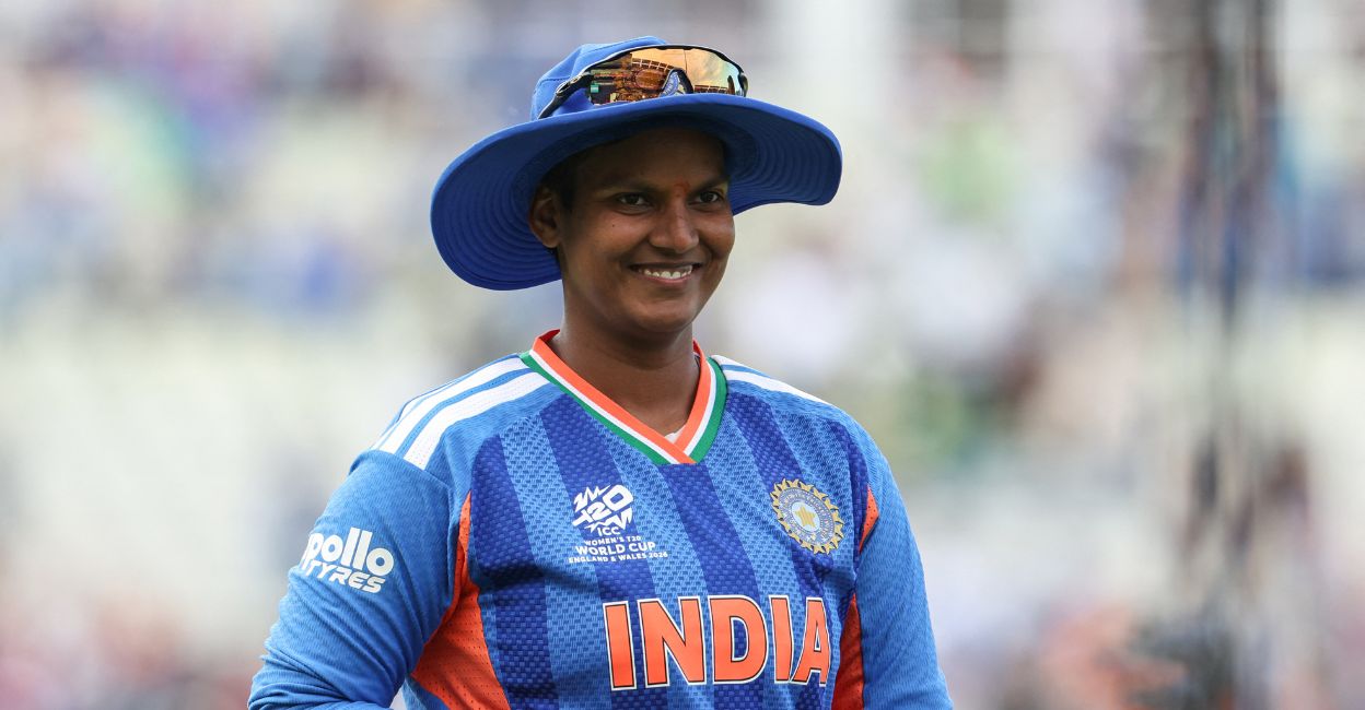 Deepti Sharma becomes leading T20I wicket-taker as India thrash Thailand in Asia Cup