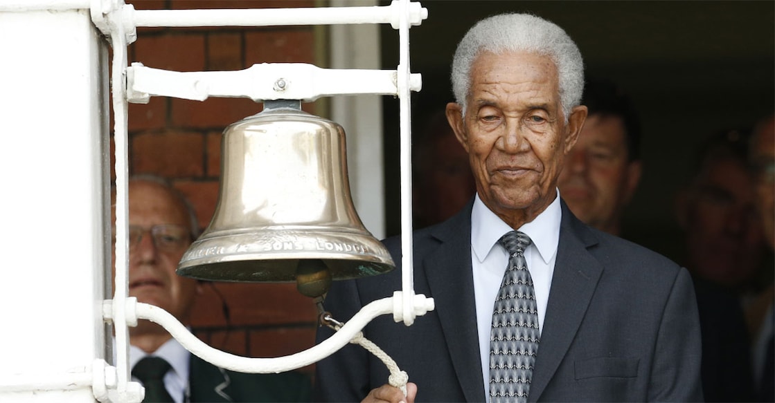 Sir Garfield Sobers. File Photo: Reuters/Andrew Boyers