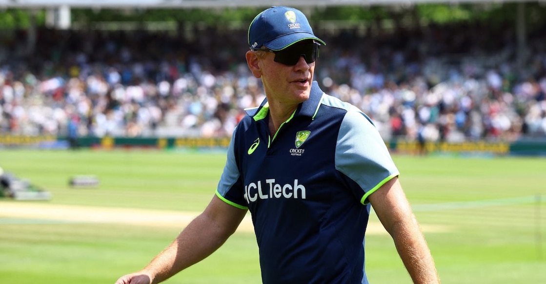 Andrew McDonald. Photo: Reuters