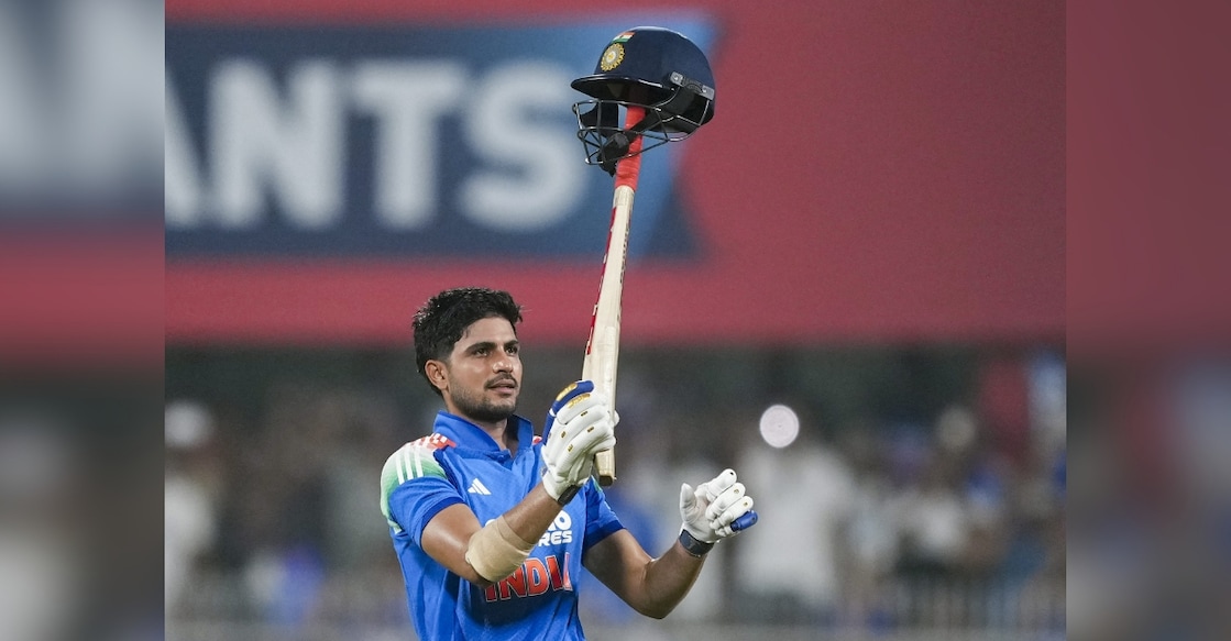 DP picture - shubman-gill