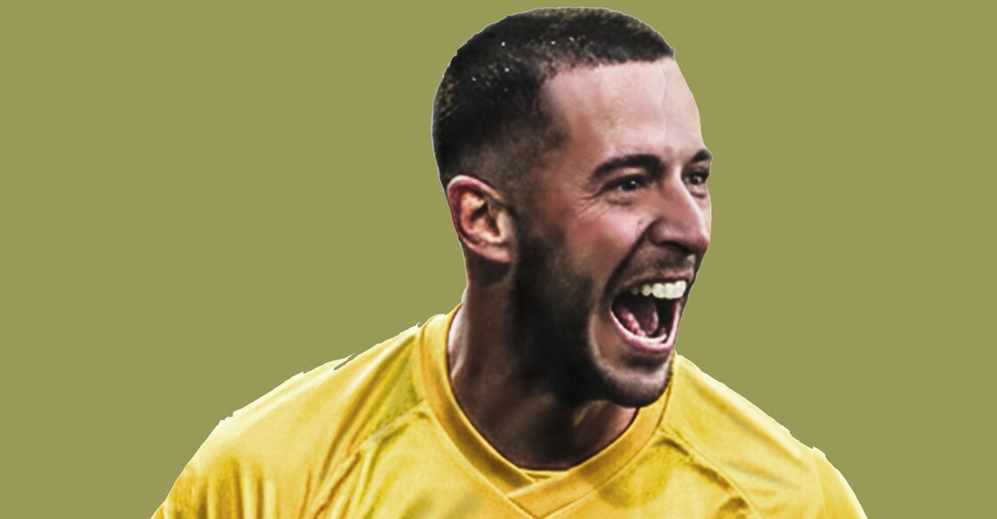 Koldo Obieta. Graphic shared by Kerala Blasters