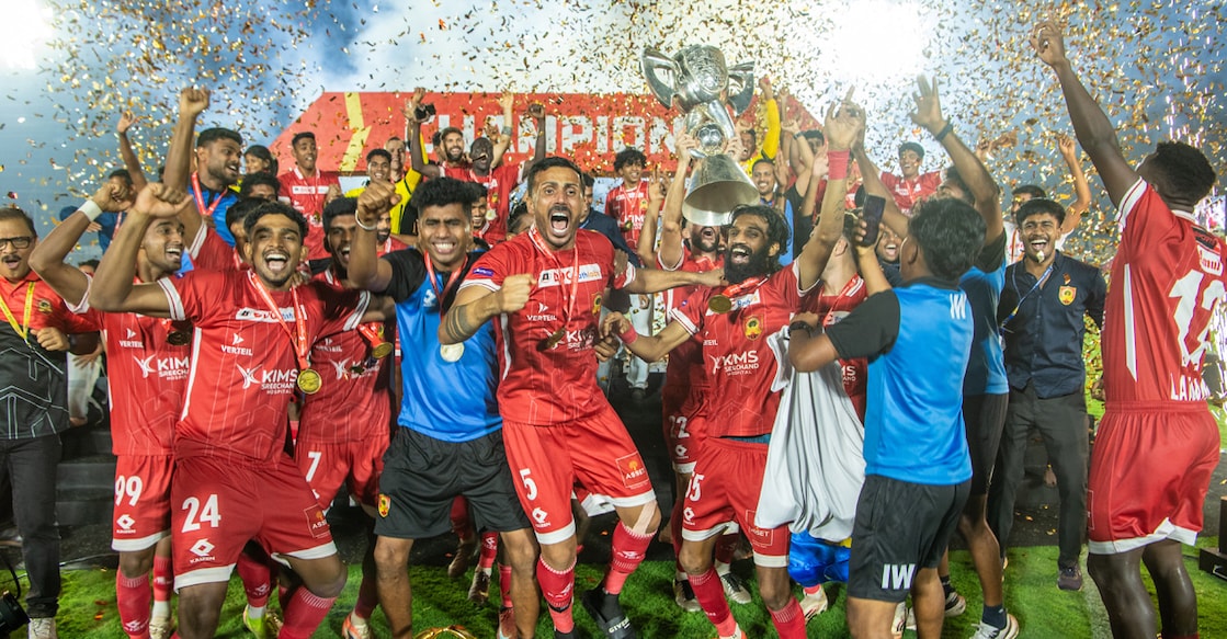 Super League Kerala 2025