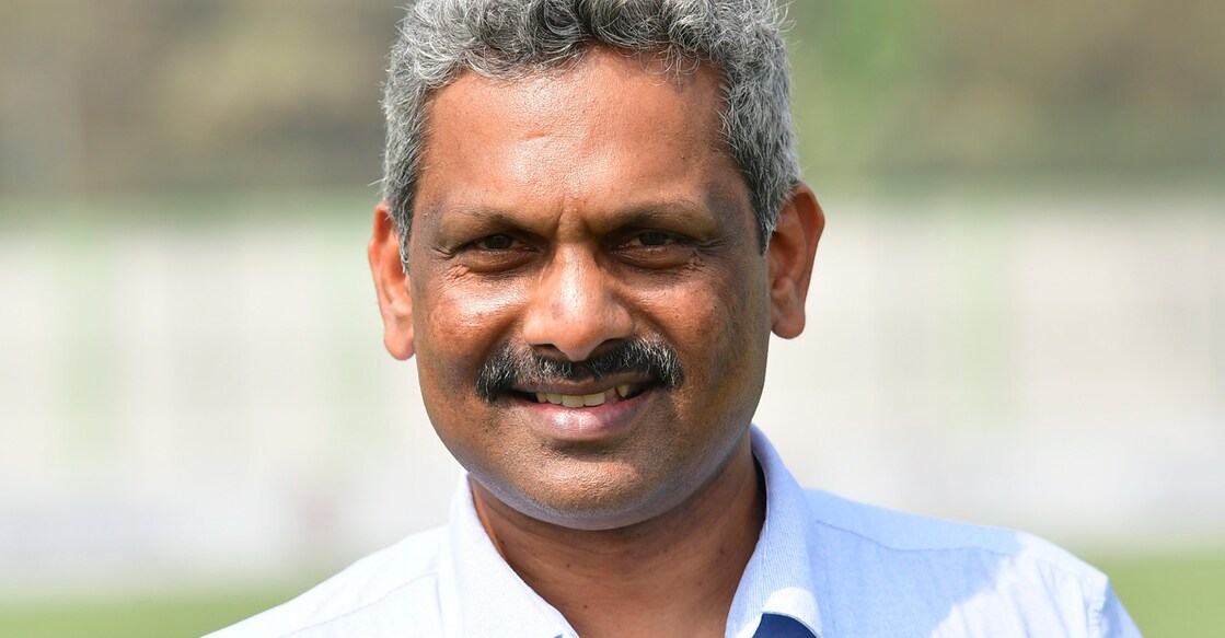 Shaji Prabhakaran. File photo: Manorama