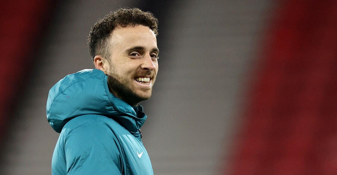 Diogo Jota. File photo: Reuters/Lee Smith