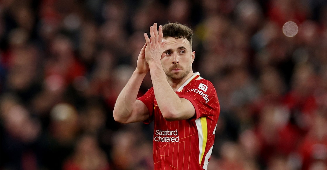diogo-jota Diogo Jota. Photo: Reuters