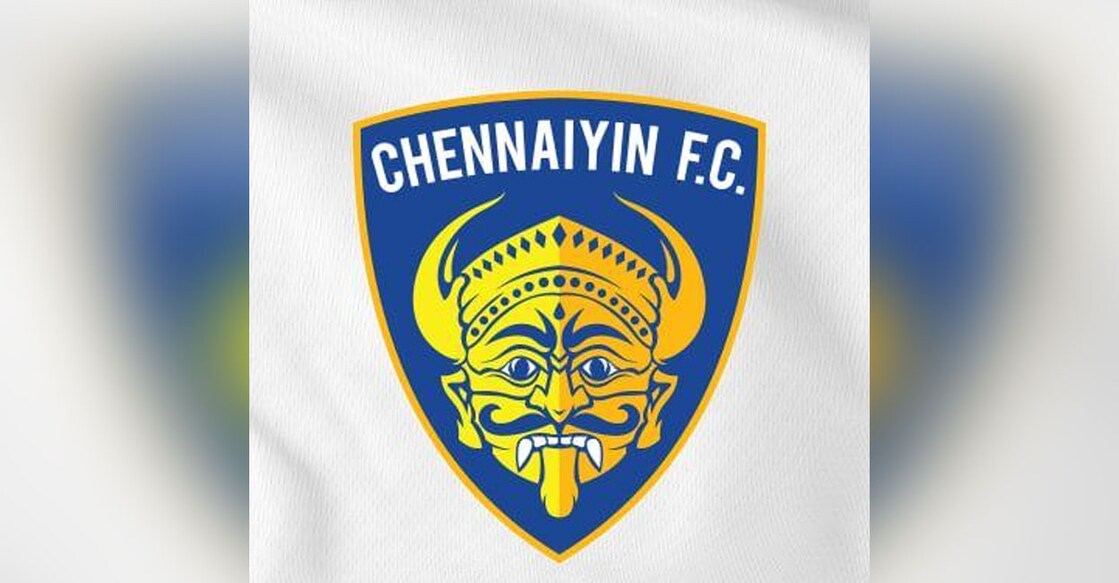 Chennaiyin FC Logo. Photo: Chennaiyin FC/Facebook