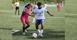 Kerala crush Andaman 38-0 in senior women’s football; striker Shilji hits 13 goals