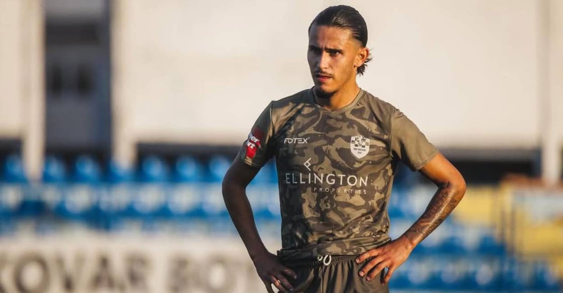 Marlon Roos Trujillo. Photo: KBFC