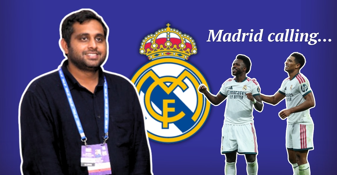 Madrid Calling! - 1