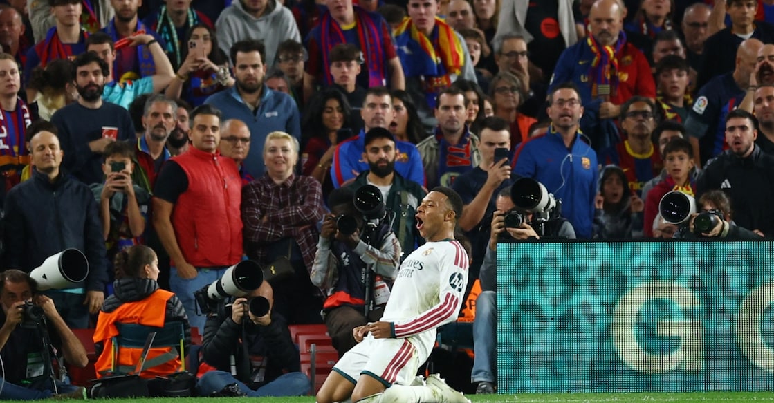 DP picture - mbappe