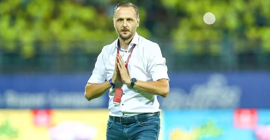 Ivan Vukomanovic. File photo: ISL