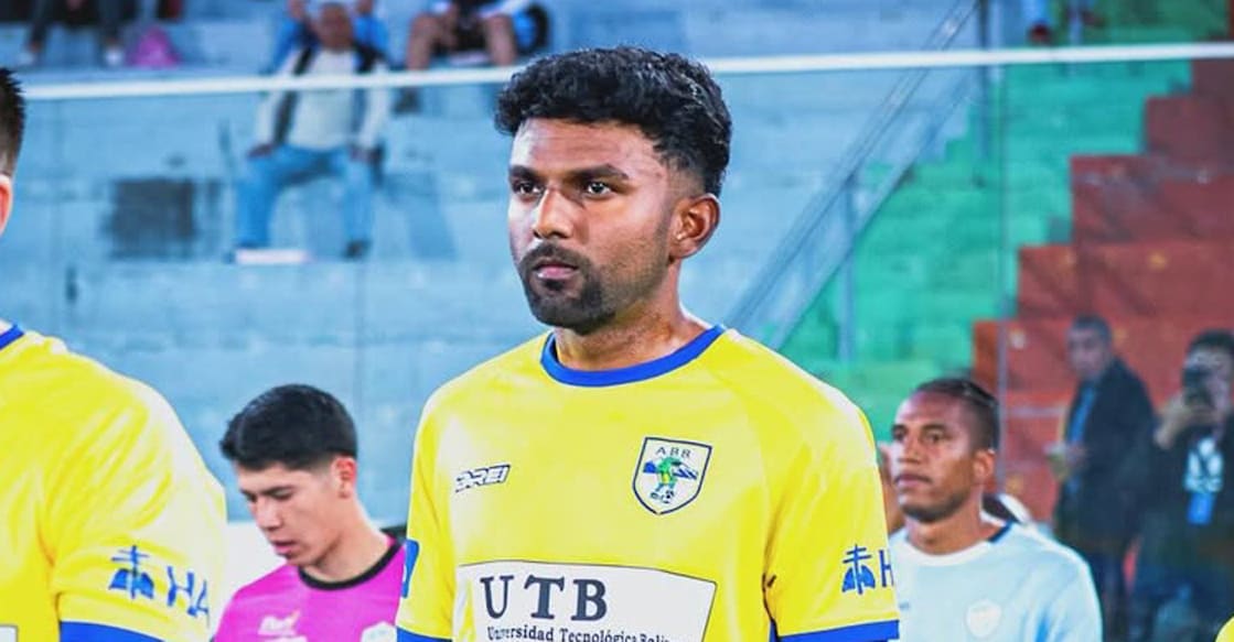 Abneet Bharti. Photo from his Instagram account 