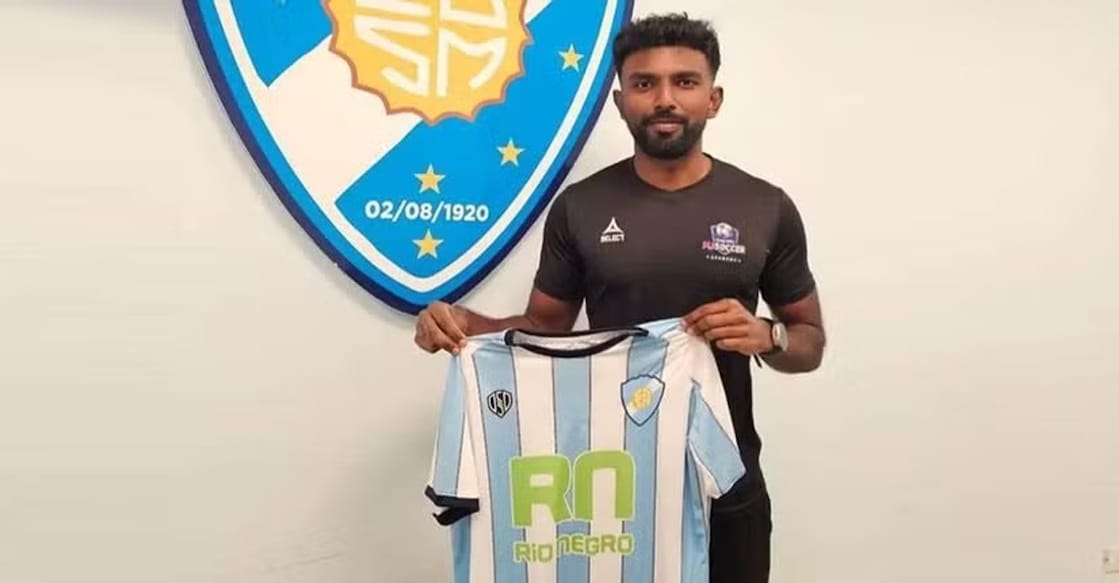 A file photo of Abneet Bharti. 