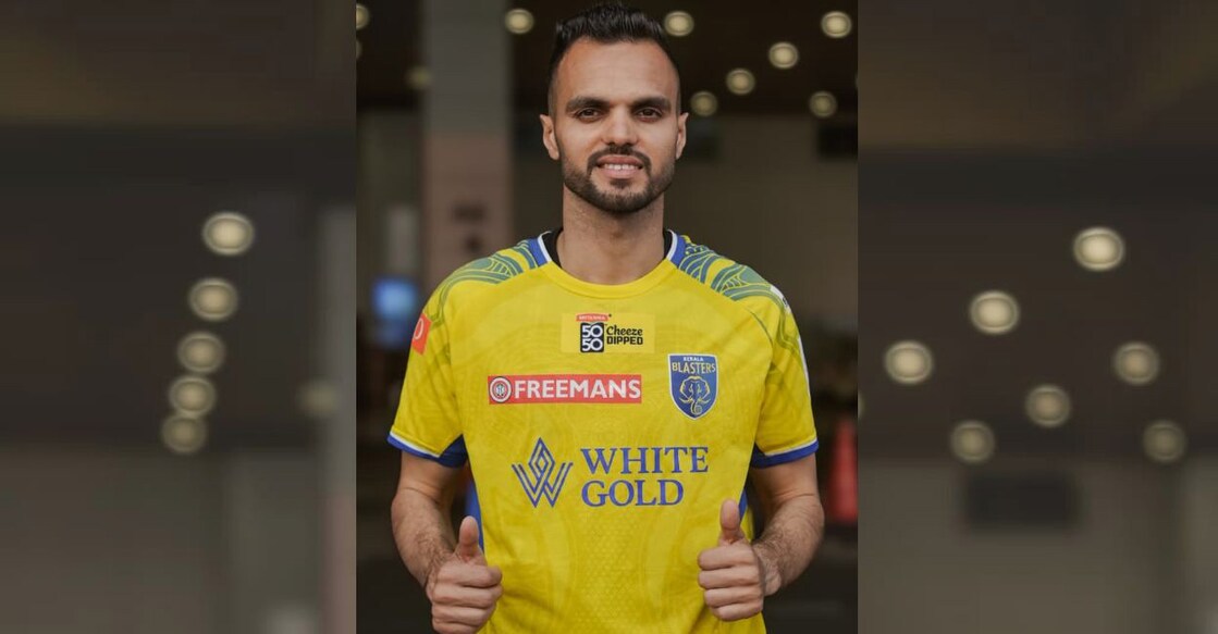 Karim Benarif. Photo: KBFC