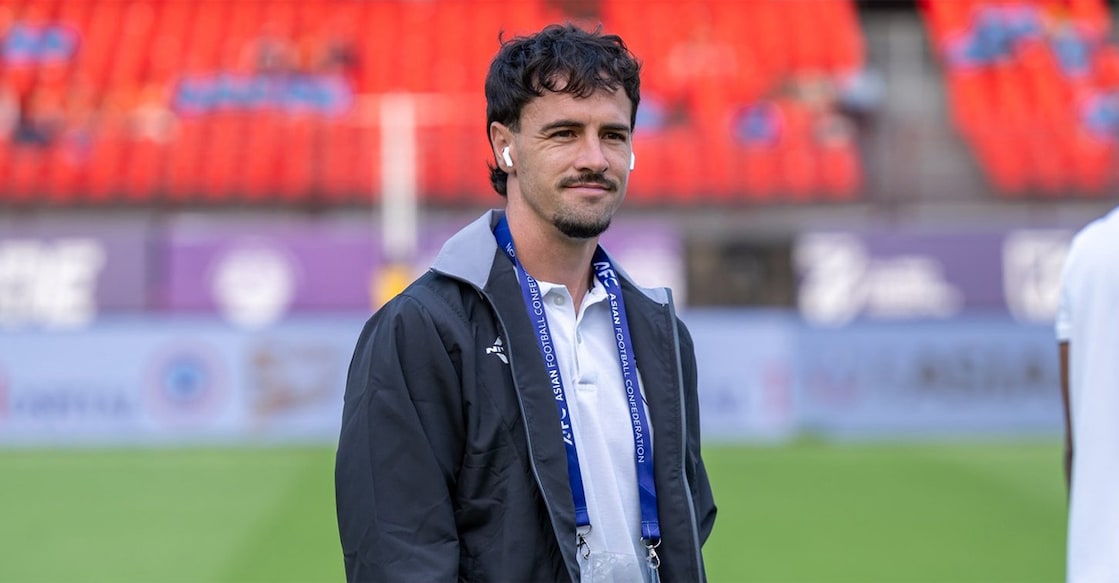 Ryan Williams. File photo: AIFF