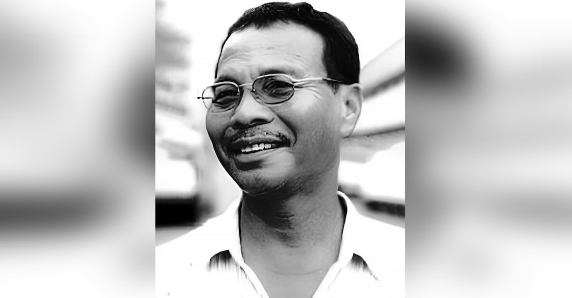 Gilbertson Sangma. Photo: BimalBorah119/X