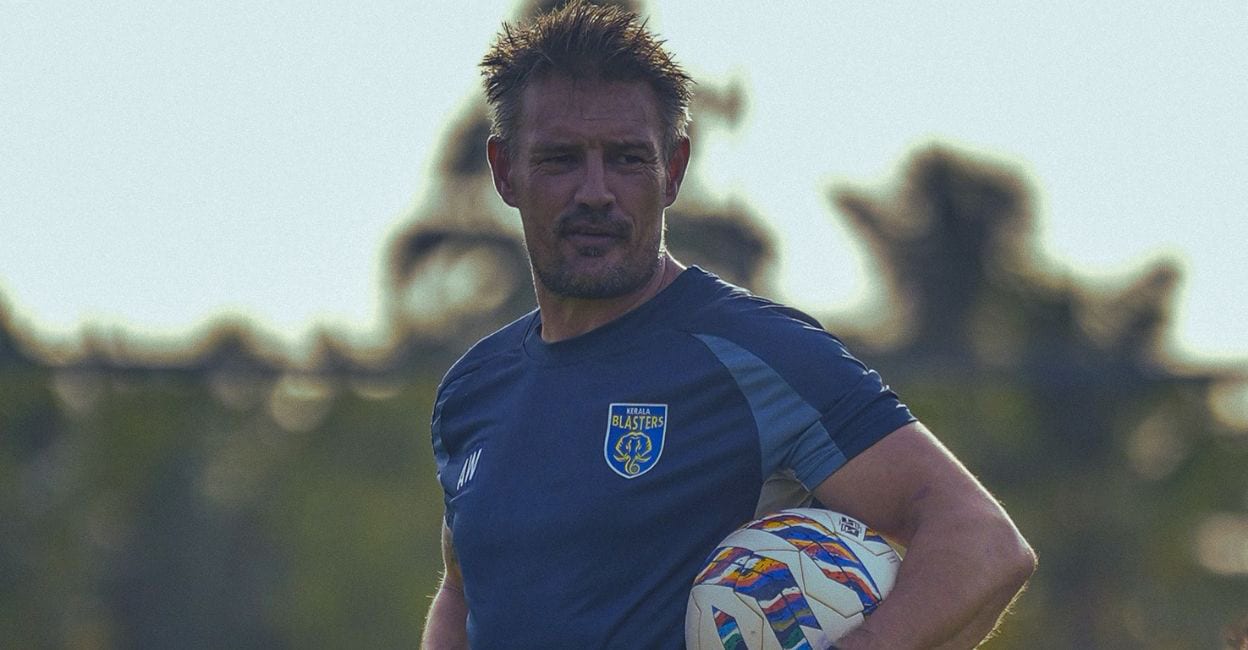 Ashley Westwood prides himself in turning Kerala Blasters from a ‘ship into a train’