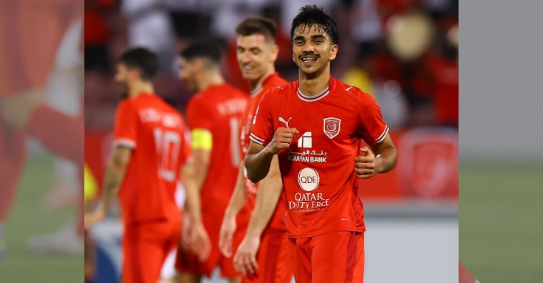 Tahsin Mohammed. Photo: Instagram/tahsinmj