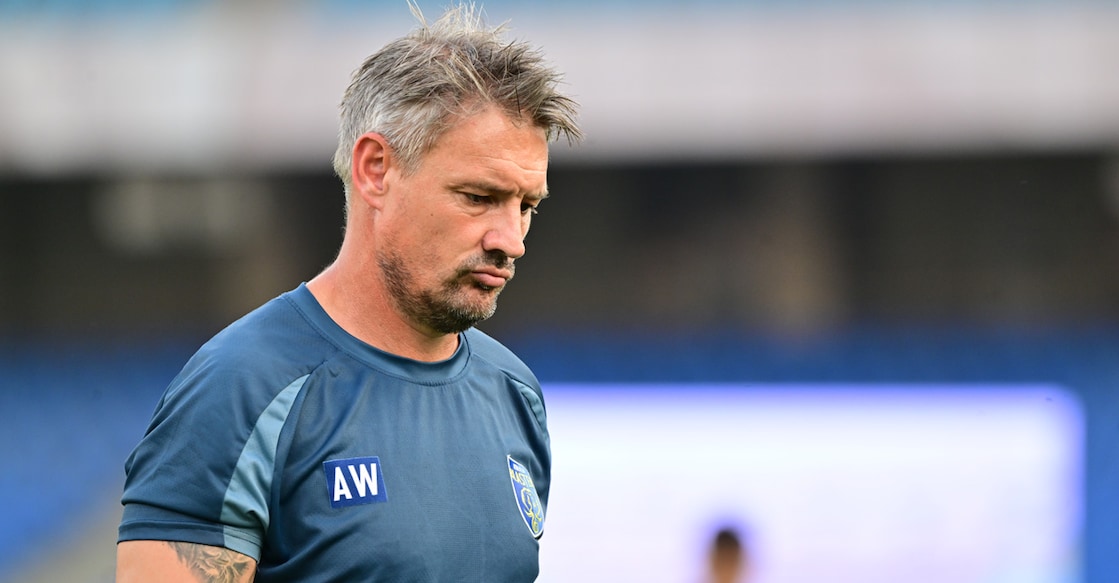 Ashley Westwood. Photo: Rahul R Pattom/Manorama