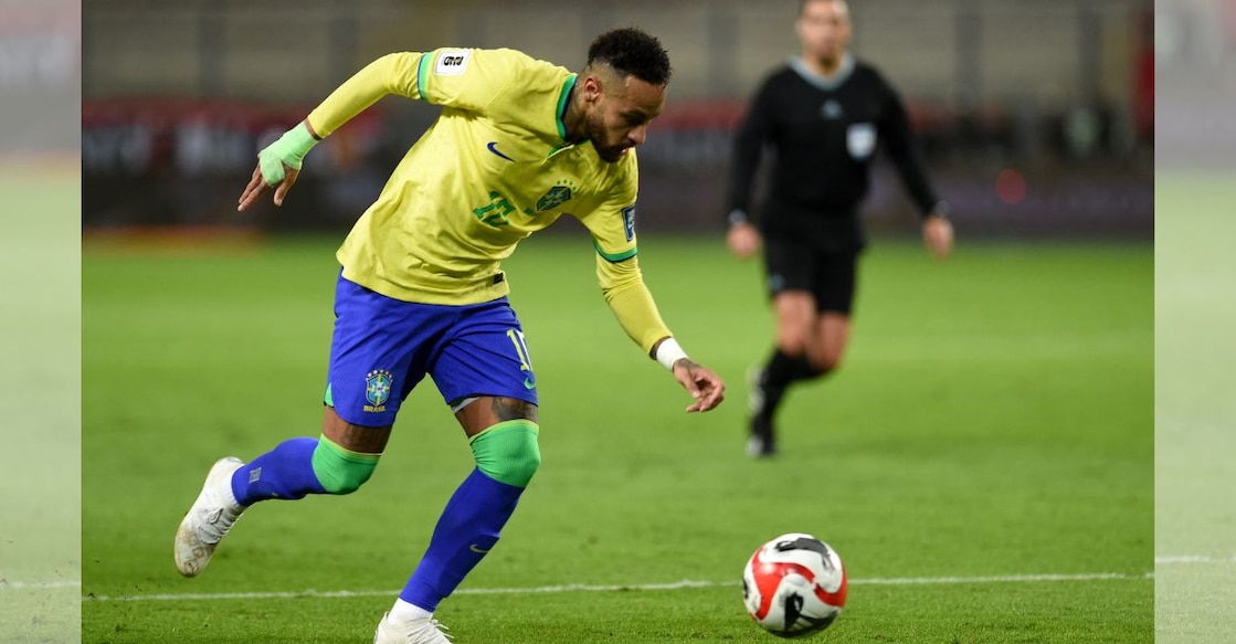Neymar. Photo: AFP