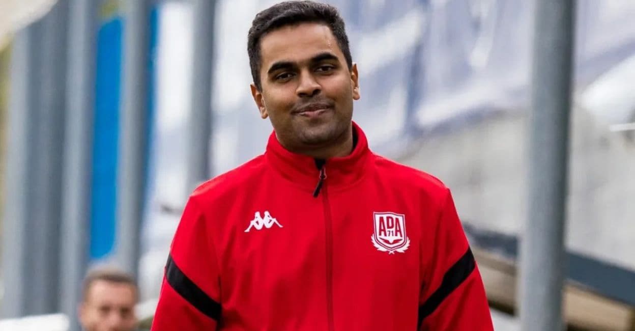 Kerala's Jithin Janardhanan appointed assistant coach of Spanish side Rayo Vallecano's reserve team