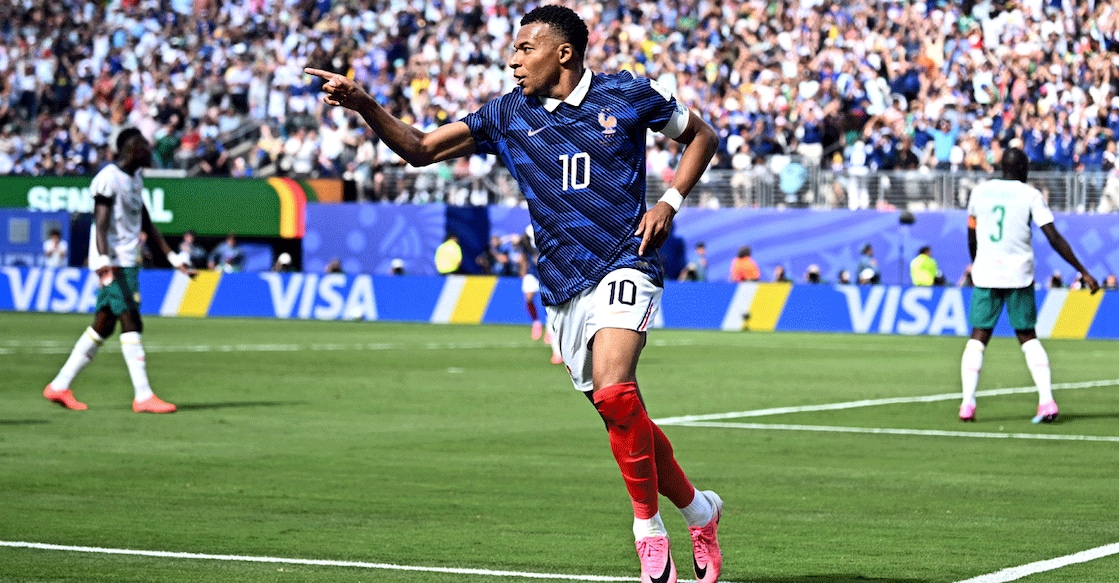 SOCCER-WORLDCUP-FRA-SEN